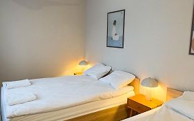 Warsaw City Haven Private Rooms
